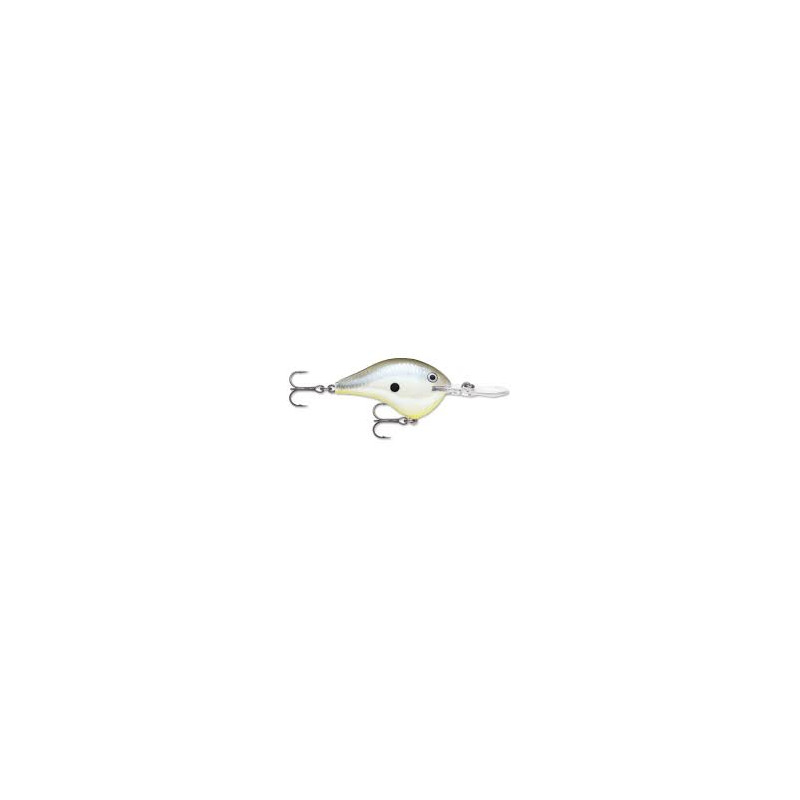 WOBLER RAPALA Dives To 12 Disco Shad