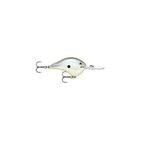 WOBLER RAPALA Dives To 12 Disco Shad