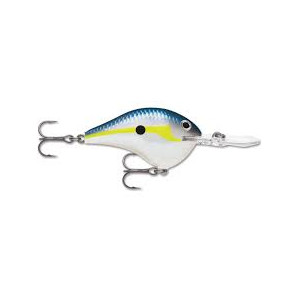 WOBLER RAPALA Dives To 12 Helsinki Shad