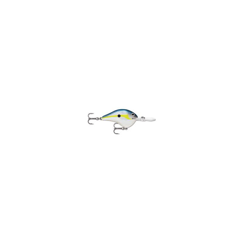 WOBLER RAPALA Dives To 12 Helsinki Shad