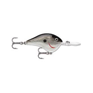 WOBLER RAPALA Dives To 12 Silver