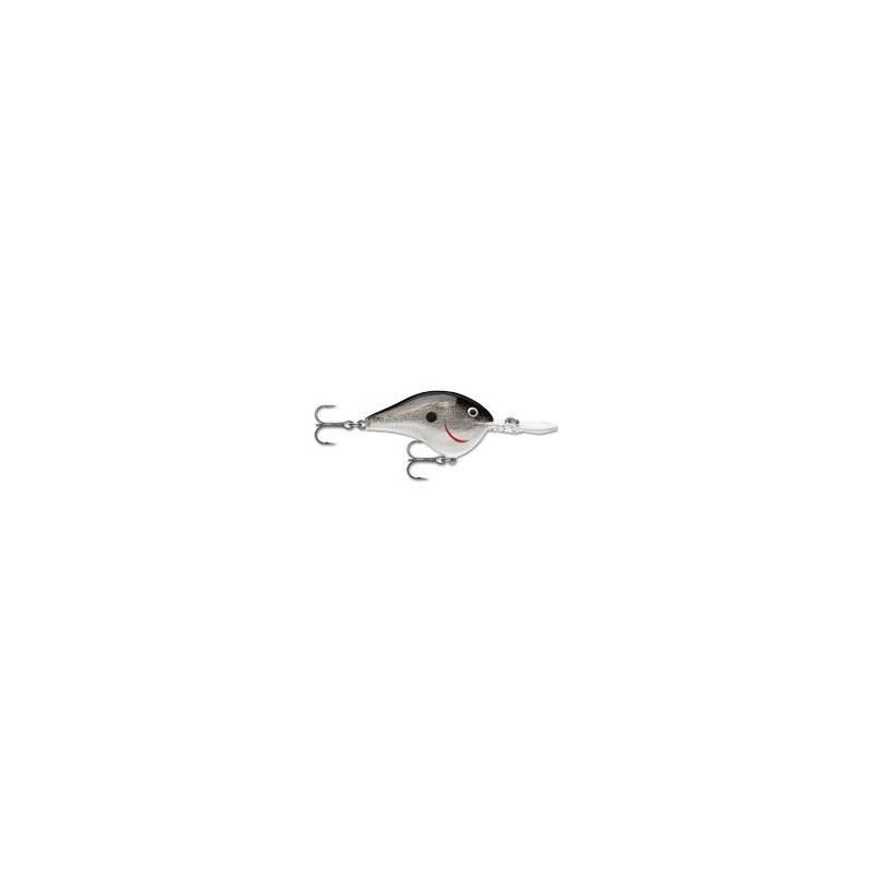 WOBLER RAPALA Dives To 12 Silver