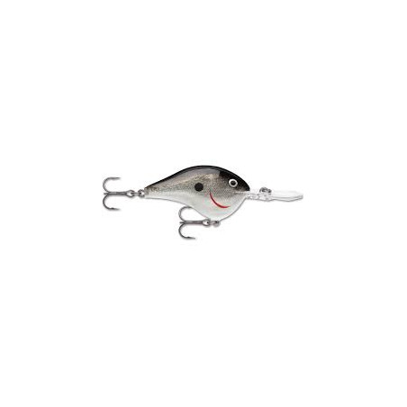 WOBLER RAPALA Dives To 12 Silver