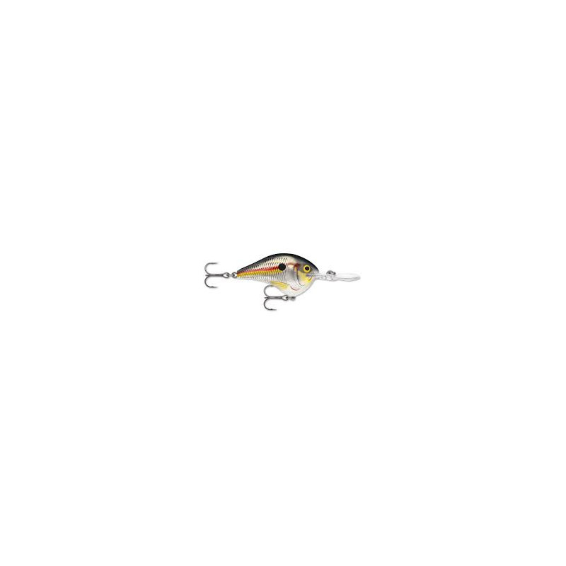 WOBLER RAPALA Dives To 12 Shad 