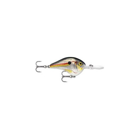 WOBLER RAPALA Dives To 12 Shad 