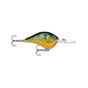 WOBLER RAPALA Dives To 12 Perch
