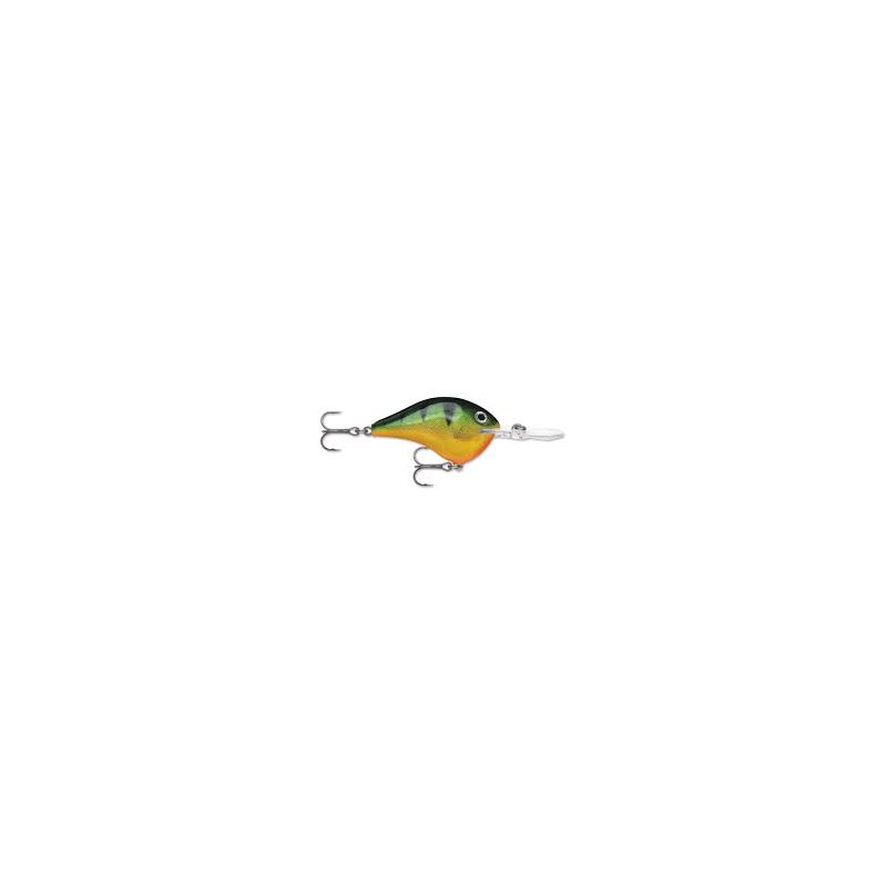 WOBLER RAPALA Dives To 12 Perch