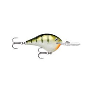 WOBLER RAPALA Dives To 12 Yellow Perch