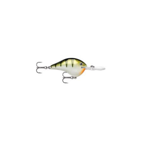 WOBLER RAPALA Dives To 12 Yellow Perch