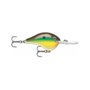 WOBLER RAPALA Dives To 12 Bream