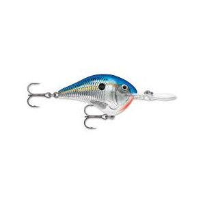 WOBLER RAPALA Dives To 12 Blue Shad