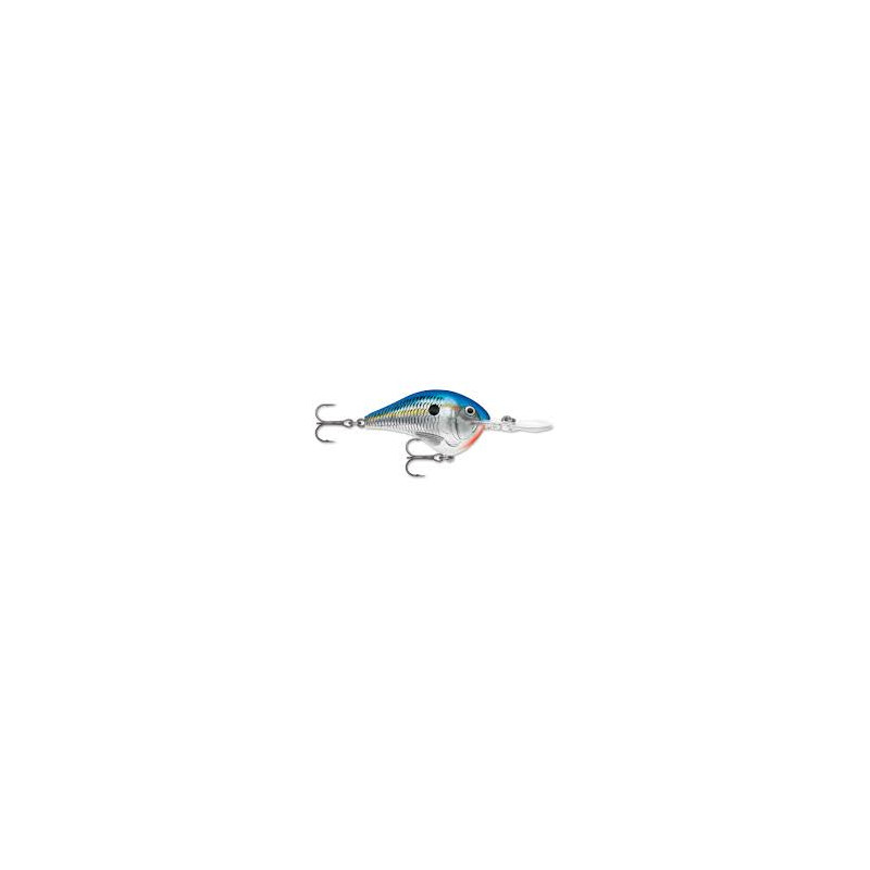 WOBLER RAPALA Dives To 12 Blue Shad