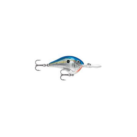 WOBLER RAPALA Dives To 12 Blue Shad