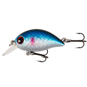 WOBLER SHIMMY 34mm/3.0g BLUE ROACH-pływający