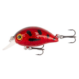 WOBLER SHIMMY 34mm/3.0g LADYBIRD -pływający