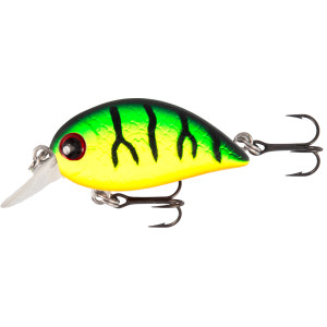 WOBLER SHIMMY 34mm/3.0g FIRE  TIGER-pływający