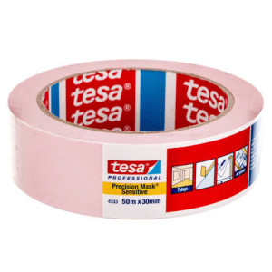 TESA Taśma malar prec.pow.do wnętrz.WASHI 50mx30m 