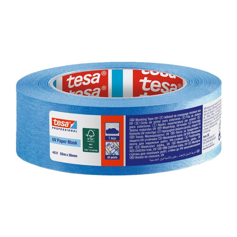 TESA Taśma malar. UV 7DNI zew.wew.50mx38mm