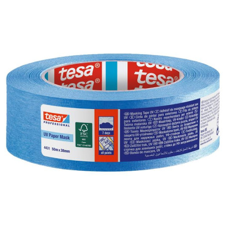 TESA Taśma malar. UV 7DNI zew.wew.50mx38mm