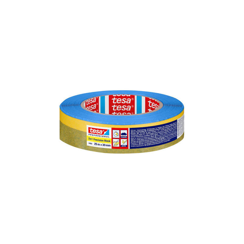 TESA Taśma malar.precyz.3MSC WASHI 2W1 25mx30mm