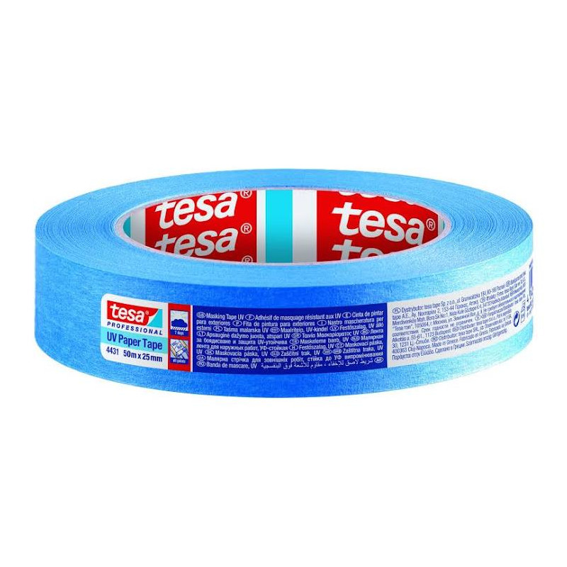 TESA Taśma malars. UV 7DNI zew. wew. 50mx25mm