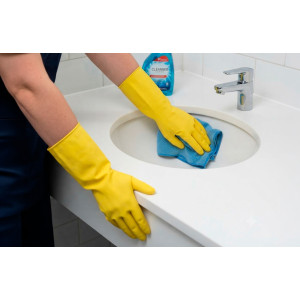 RĘKAWICE GUMOWE X-WASH PROCERA