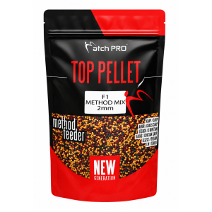 PELLET F1 METHOD MIX 2mm MatchPro 700g