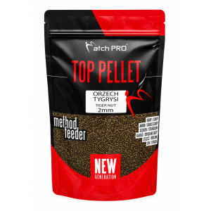 PELLET ORZECH TYGRYSI 2mm MatchPro 700g