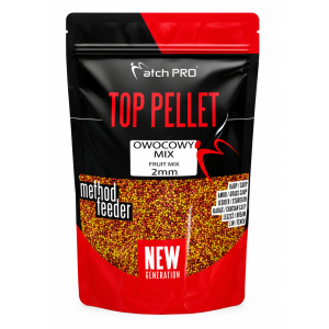 PELLET OWOCOWY MIX 2mm MatchPro 700g