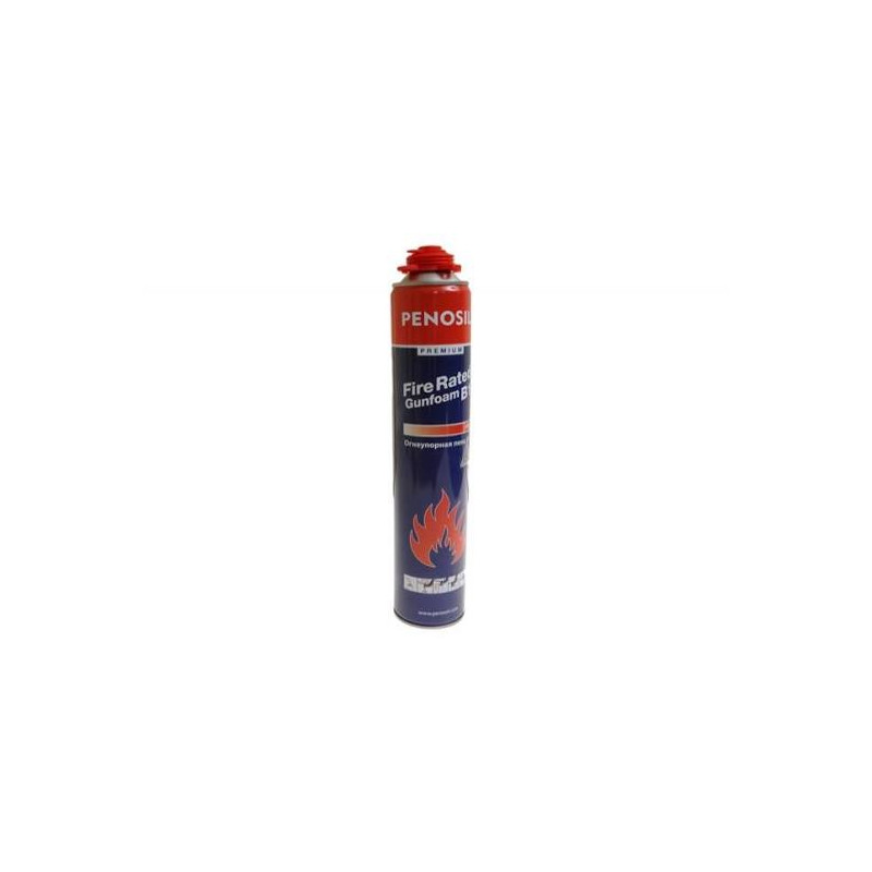 Piana pistoletowa 750ml ognioodporna PREMIUM 