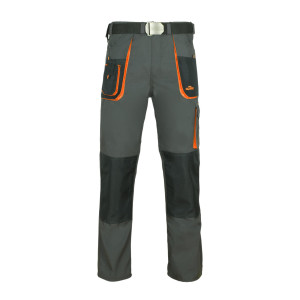 SPODNIE ROBOCZE DO PASA CLASSIC ORANGE ART-MAS