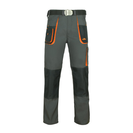 SPODNIE ROBOCZE DO PASA CLASSIC ORANGE ART-MAS
