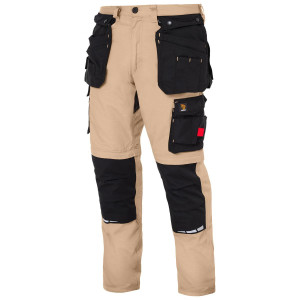 SPODNIE WIELOFUNKCYJNE ZEUS KHAKI PROCERA