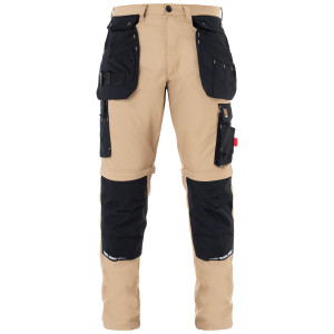 SPODNIE WIELOFUNKCYJNE ZEUS KHAKI PROCERA