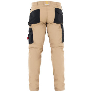 SPODNIE WIELOFUNKCYJNE ZEUS KHAKI PROCERA