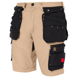 SPODNIE WIELOFUNKCYJNE ZEUS KHAKI PROCERA