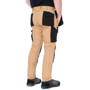 SPODNIE WIELOFUNKCYJNE ZEUS KHAKI PROCERA