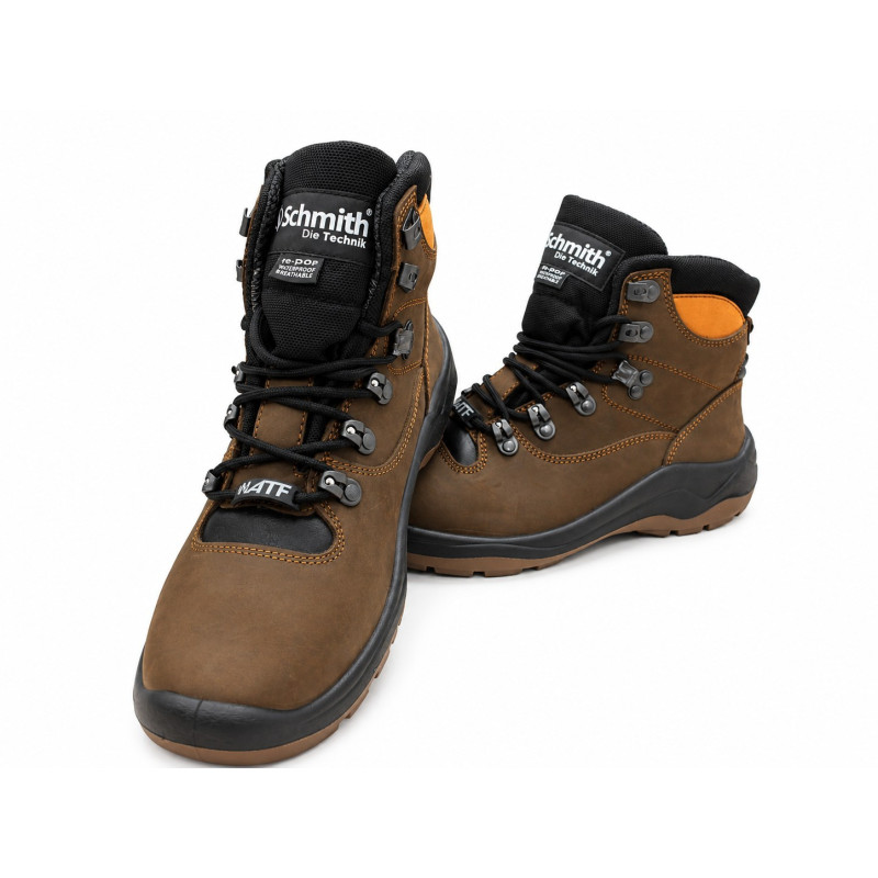 BUTY TREKKINGOWE MĘSKIE SCHMITH SFOREST