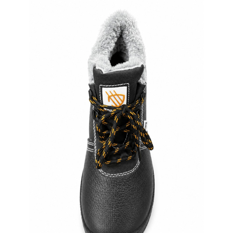Zimowe Trzewiki Zawodowe Ociepane Procera Winter Solid O1 SRC