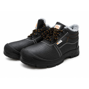 Zimowe Trzewiki Zawodowe Ociepane Procera Winter Solid O1 SRC