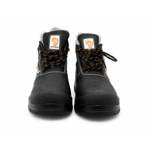 Zimowe Trzewiki Zawodowe Ociepane Procera Winter Solid O1 SRC
