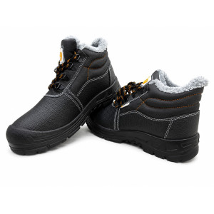 Zimowe Trzewiki Zawodowe Ociepane Procera Winter Solid O1 SRC