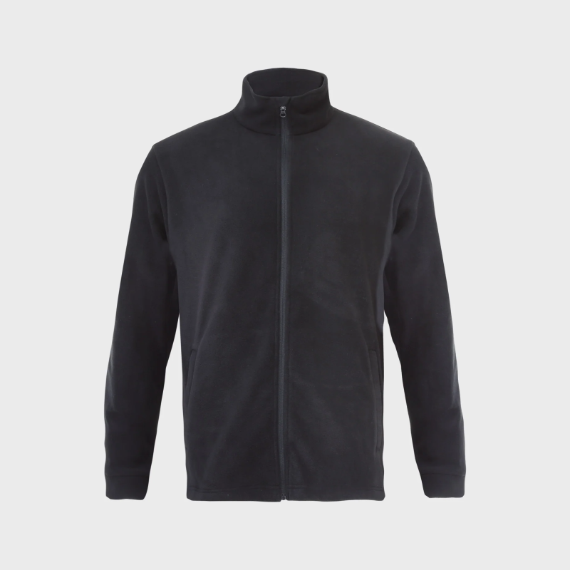 BLUZA POLAROWA CZARNA ROBOCZA LAHTI PRO