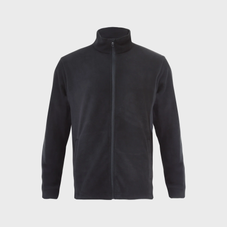 BLUZA POLAROWA CZARNA ROBOCZA LAHTI PRO