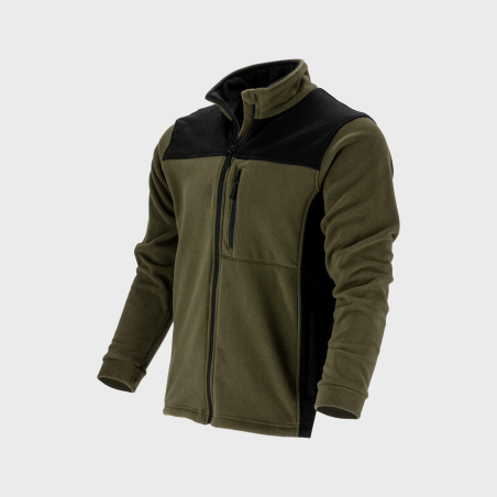 BLUZA POLAROWA KHAKI ROBOCZA LAHTI PRO