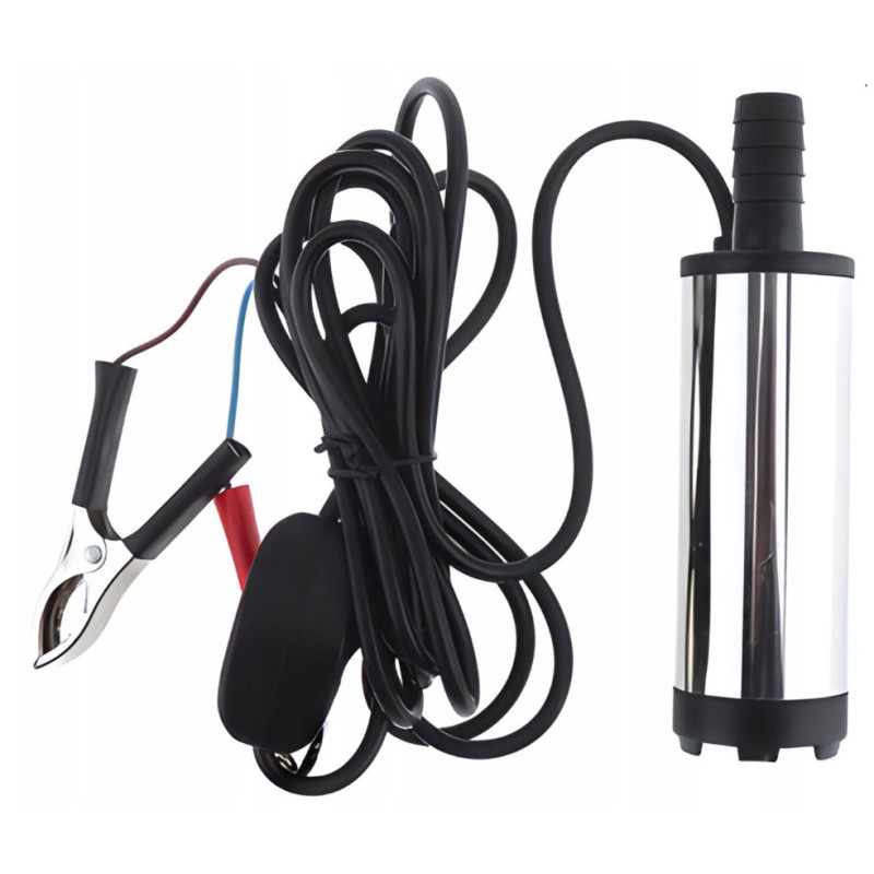 Pompa do paliwa elektr. 12V 30L/min