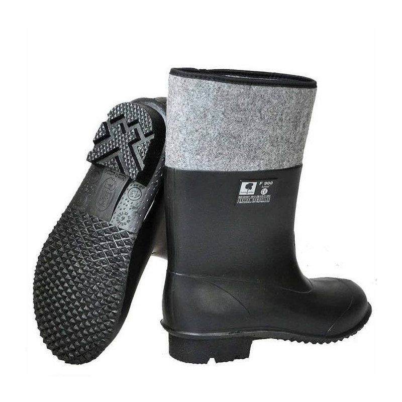 BUTY ROBOCZE OCHRONNE GUMOFILCE IZOLACYJNE