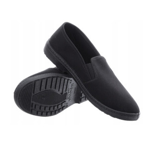 TRADYCYJNE BUTY ROBOCZE TENISÓWKI DRELICHOWE