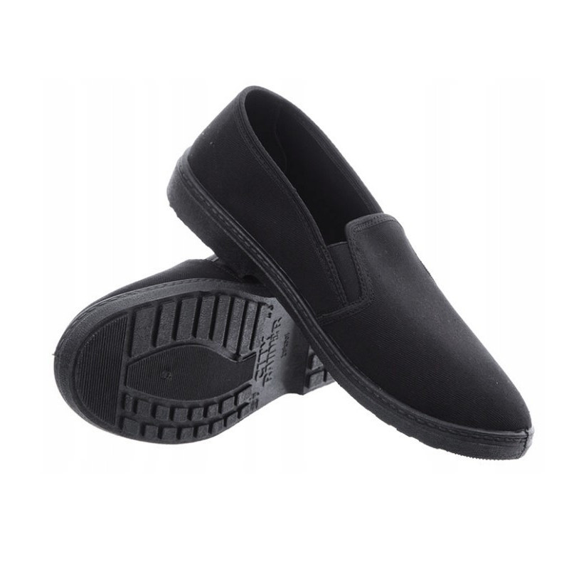 TRADYCYJNE BUTY ROBOCZE TENISÓWKI DRELICHOWE