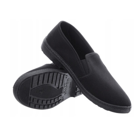 TRADYCYJNE BUTY ROBOCZE TENISÓWKI DRELICHOWE